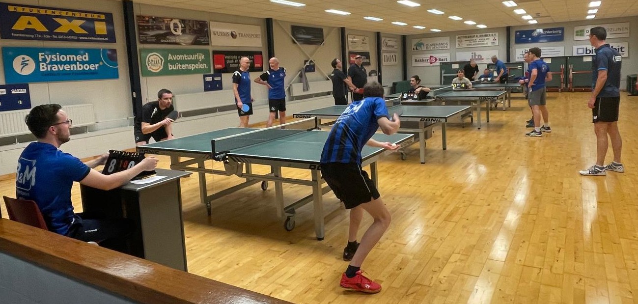 BTC Voorjaar 2026 Ronde 1