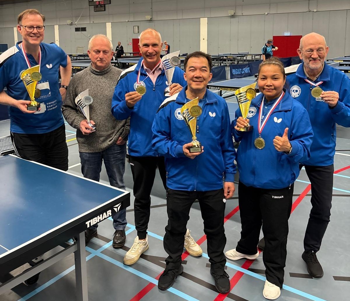 Nederlands Kampioenen